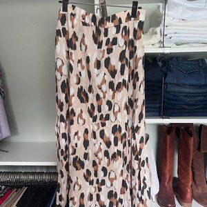 Midi Skirt